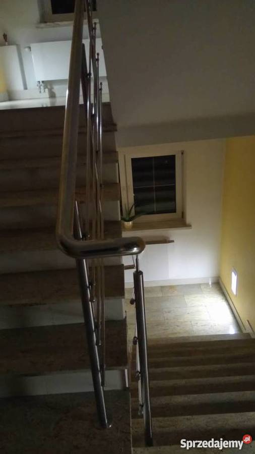 Edelglas balustrady nierdzewne Zabrze