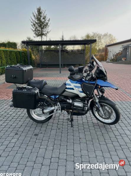 BMW R BMW R 1150 GS 139997km