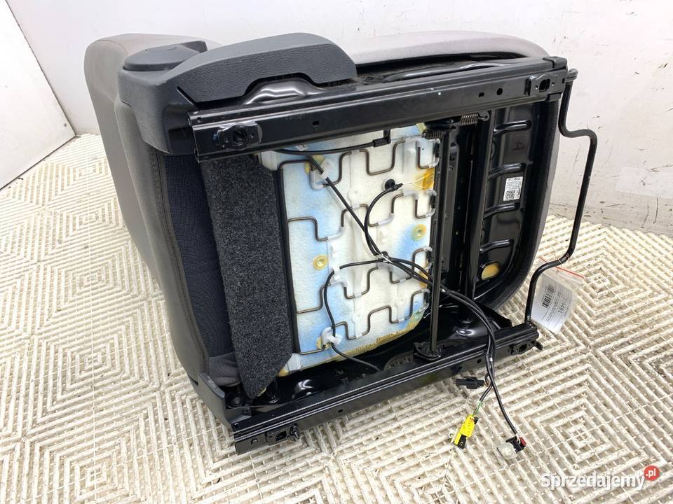 FOTEL PRAWY PRZÓD VW UP Hatchback SIEDZENIE osobowe