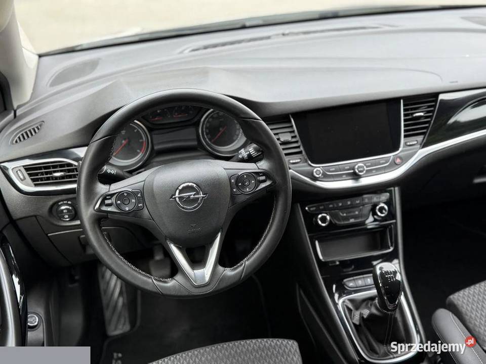 Opel Astra 16 D StartStop Sports Tourer Business szary Skarszewy