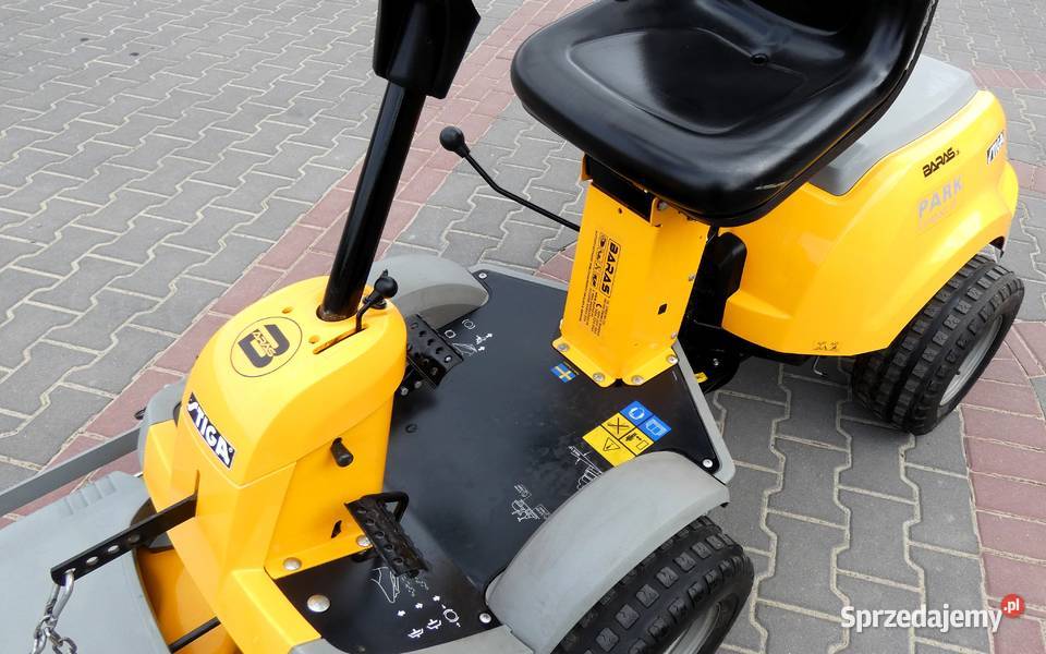 Traktorek kosiarka Stiga Park Compact 16 Świnice Warckie