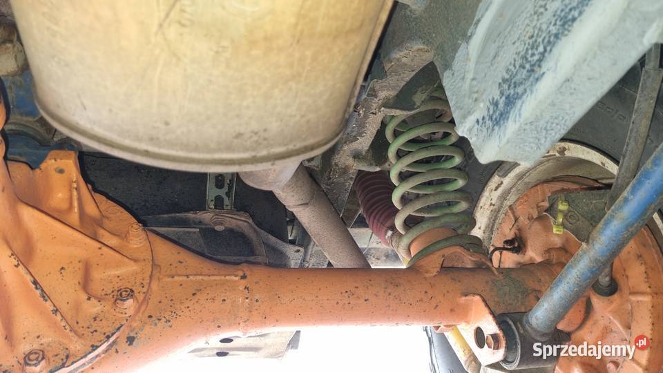 Suzuki vitara 1 16 8v off road zamiana nieuszkodzony zachodniopomorskie Złocieniec