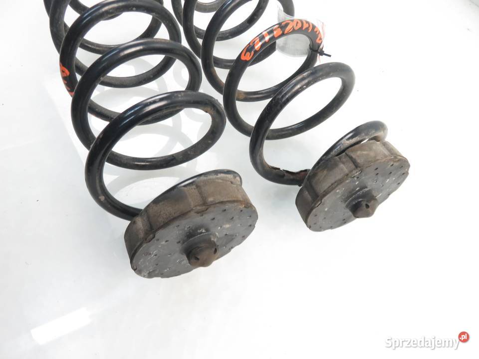 SPRĘŻYNY TYŁ AUDI A5 8T