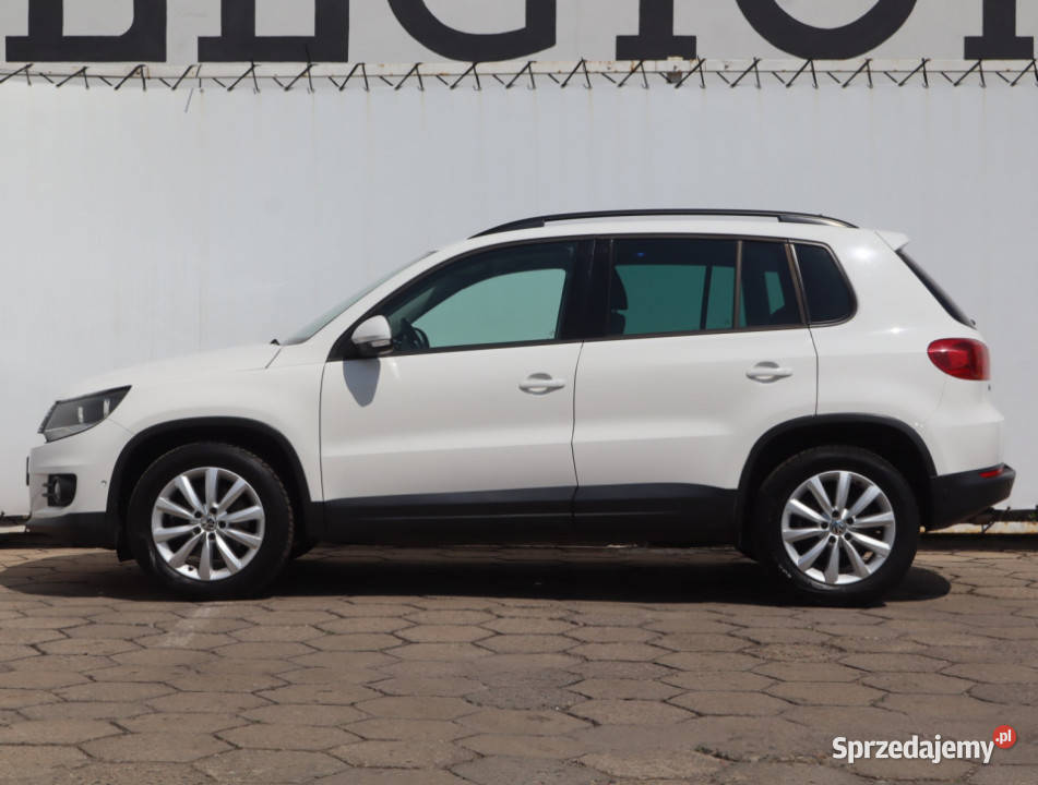 VW Tiguan 20 TDI Łódź sprzedam