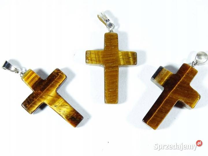 Wisior z tygrysiego oka Białystok sprzedam