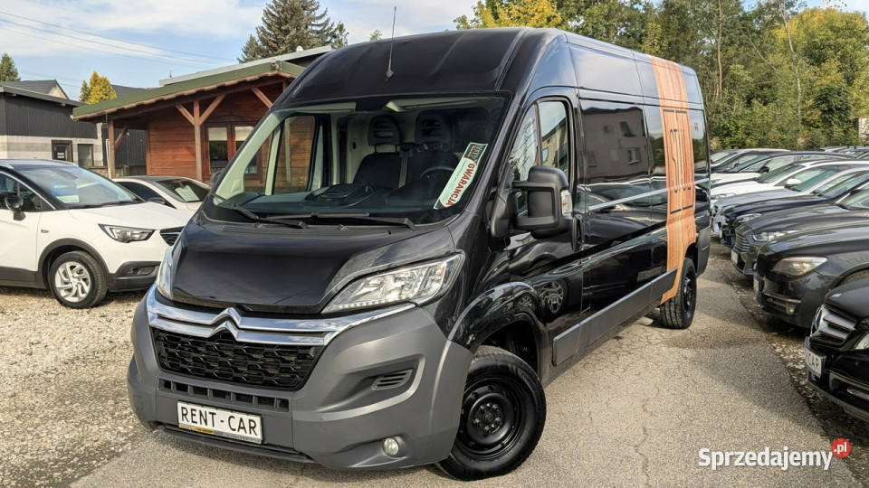 Citroen Jumper 30D177BUS3Osoby Bezwypadkowy śląskie Częstochowa