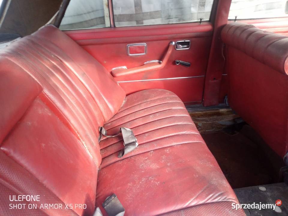 sprzedam mercedes W108 280SE 180KM Ostrowiec Świętokrzyski