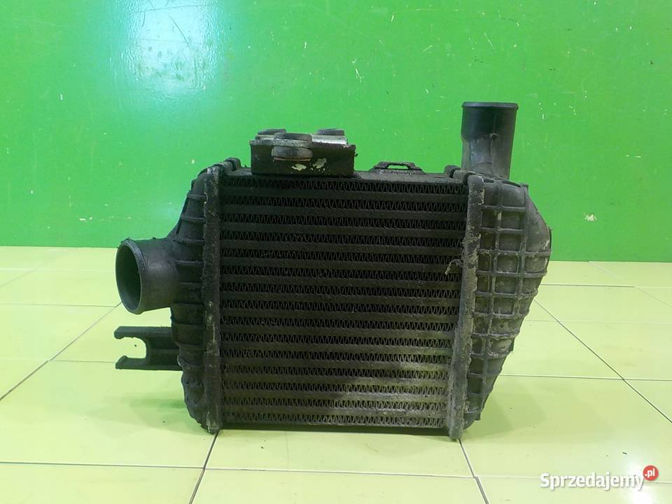 KIA SPORTAGE II 20 CRDI 07r 5D intercooler osobowe sprzedam