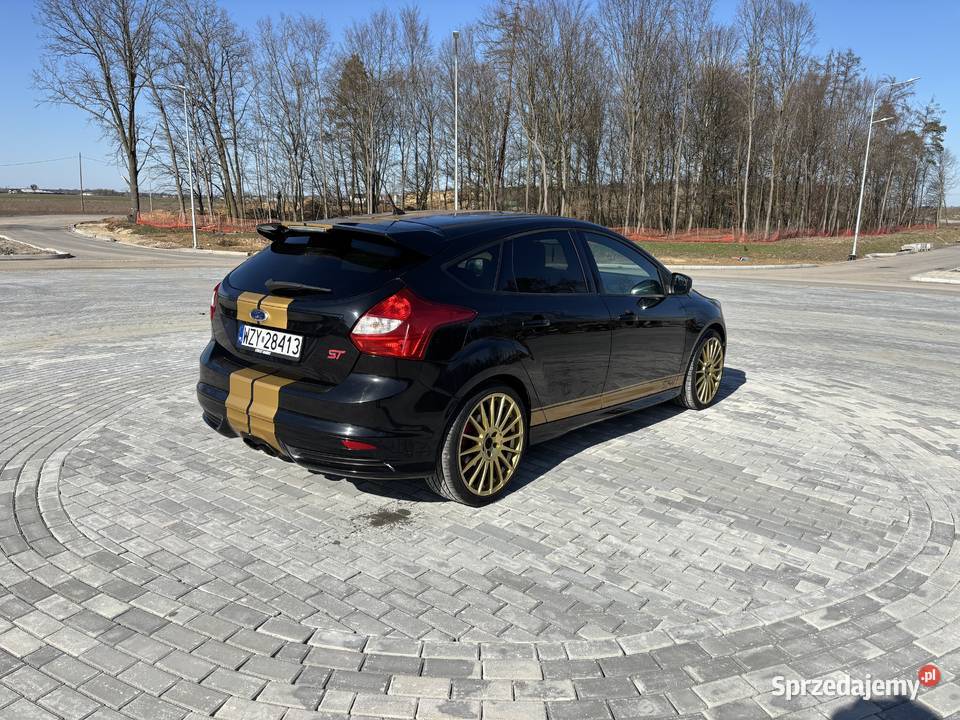 Ford Focus ST mk3 250 czujnik deszczu Zakroczym