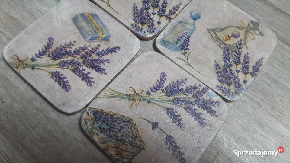 Podstawki ceramiczne ręcznie wykonane Otwock