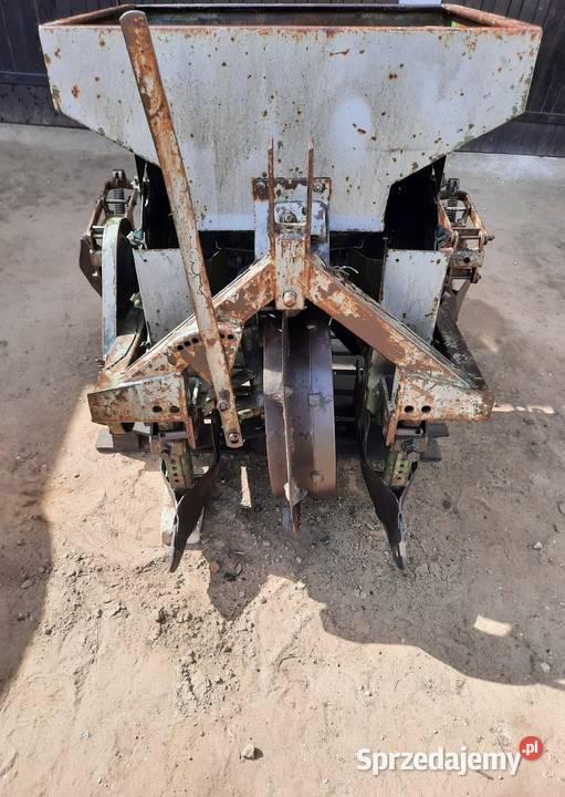 Sadzarka do ziemniaków czeska Sejny