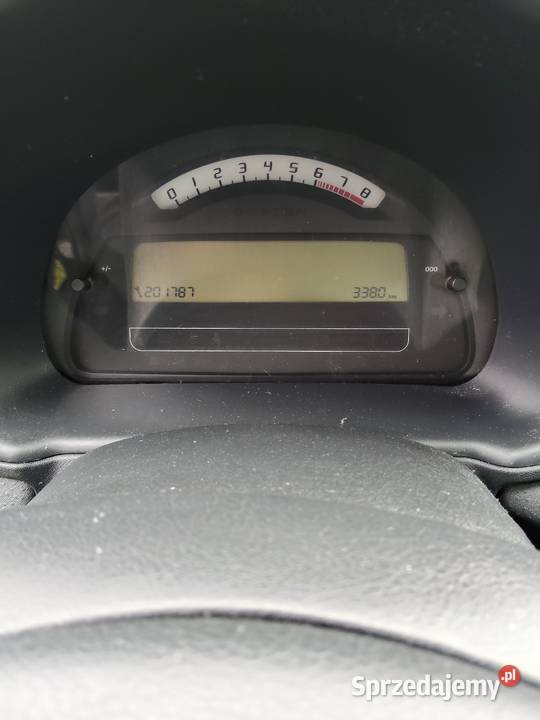 Citroen C3 Niżatyce