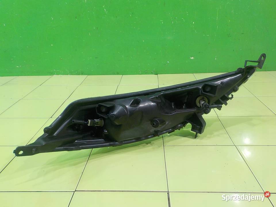 NISSAN JUKE F15 I 16B 11r 5D lampa lewy przod Lampy przednie Oświetlenie Suków sprzedam