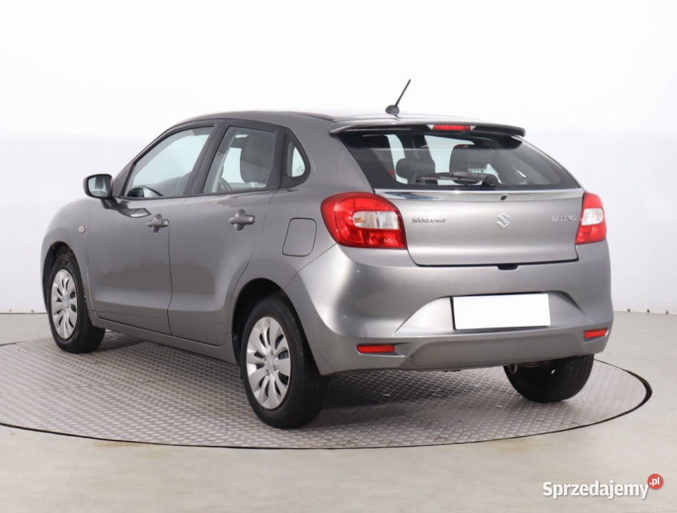 Suzuki Baleno 12 DualJet pełny VAT Baleno Piaseczno