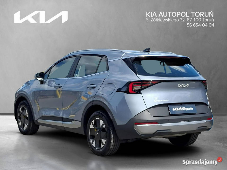 Kia Sportage FV23 HEV 239 MPakiet Zimowydemo aso kamera cofania Toruń