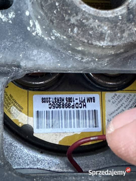 Kierownica MAZDA RX8 z poduszką powietrzną osobowe Części samochodowe Katowice