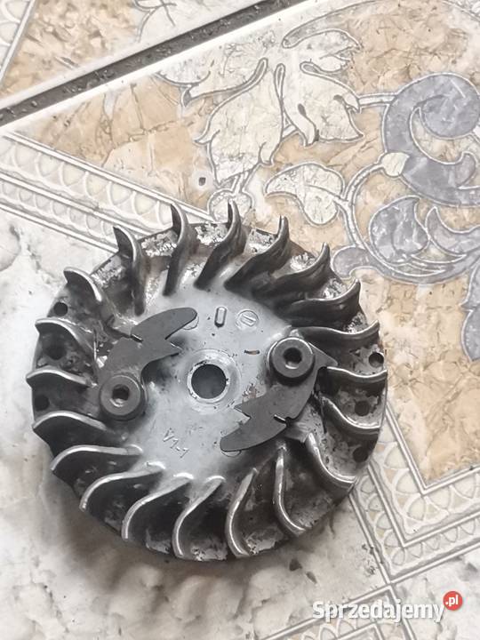 PILARKA SPALINOWA HUSQVARNA 545 MAGNETO Międzychód sprzedam