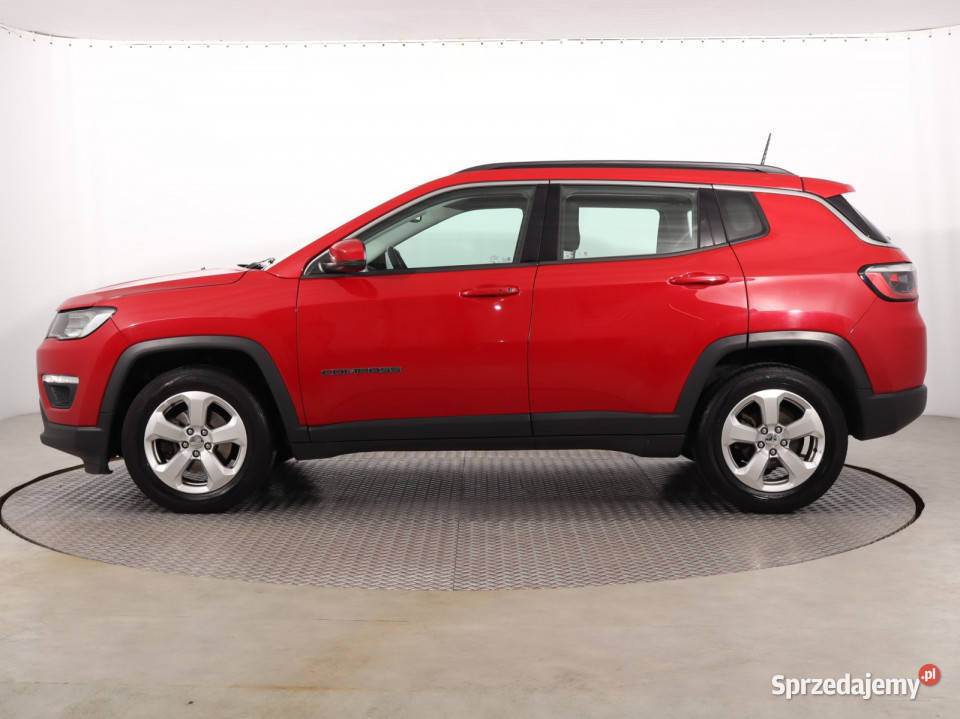 Jeep Compass 14 MultiAir poduszka powietrzna Katowice