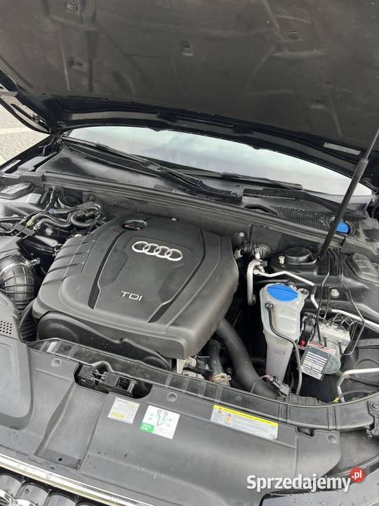 Audi a4b8 S Line quattro radar mmi 3Gplus S Jasło