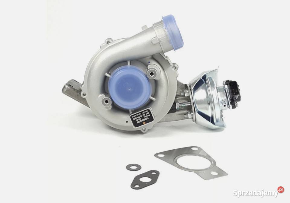NOWE TURBINY WSZYSTKIE MARKI peugeot citroen bmw Turbosprężarki Oleśnica