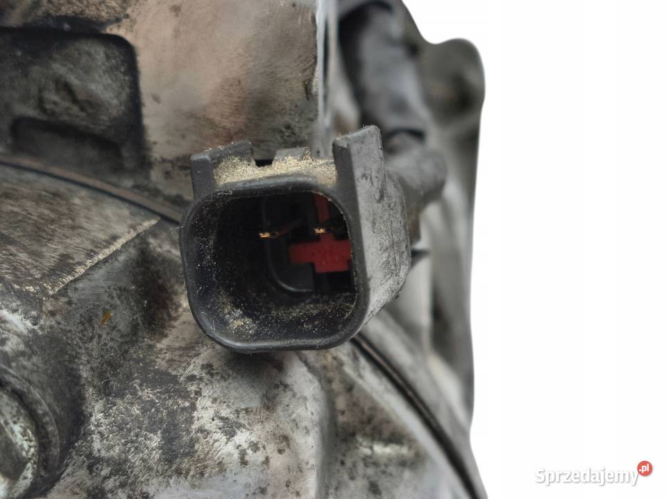 KOMPRESOR KLIMATYZACJI Ford Focus III 16 lubelskie sprzedam