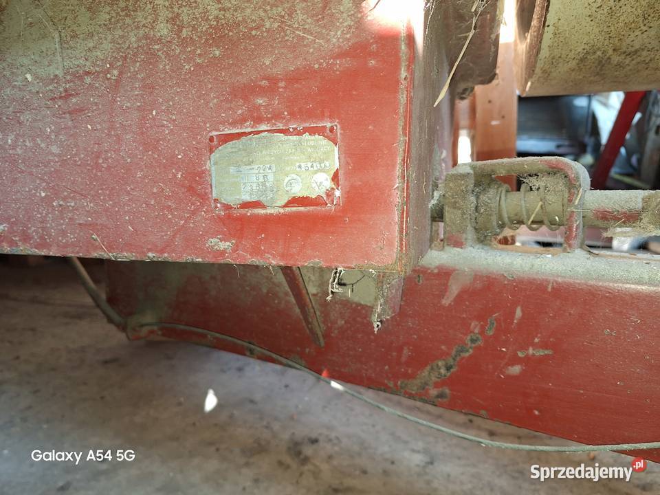 Prasa Z2241 Bełżyce sprzedam