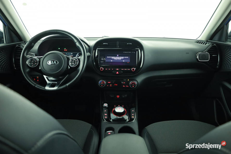 Kia eSoul 64 kWh wielofunkcyjna kierownica Samochody osobowe Piaseczno