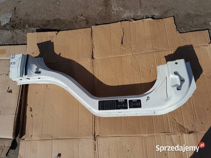PRÓG KABINY ZDROWY DAF LF RENAULT MIDLUM DCI DXI ciężarowe