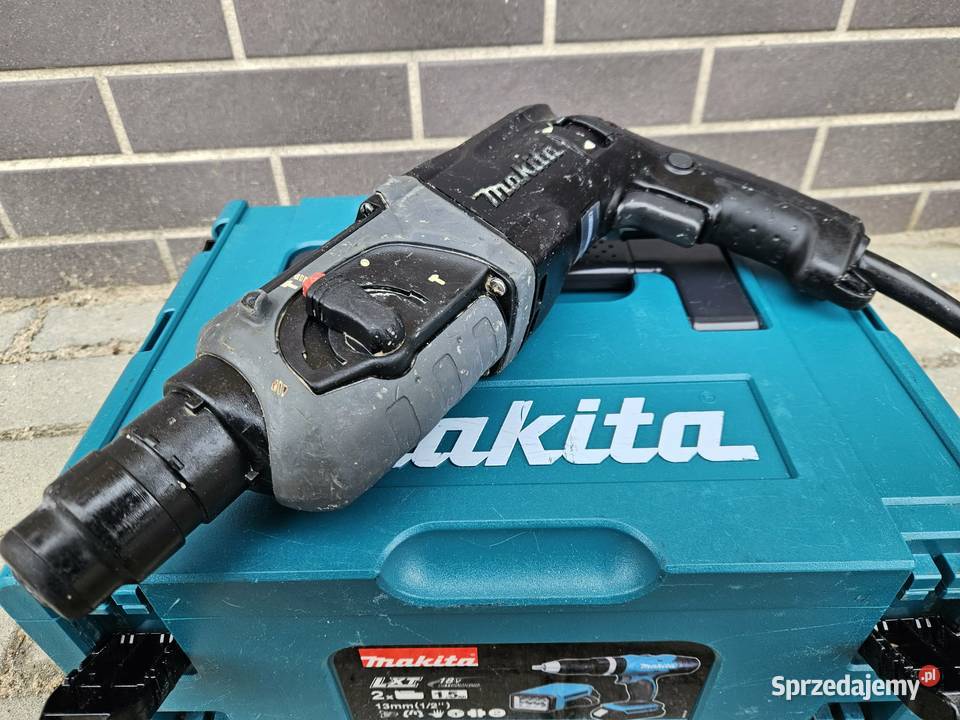 MAKITA HR2470 młotowiertarka Myślibórz