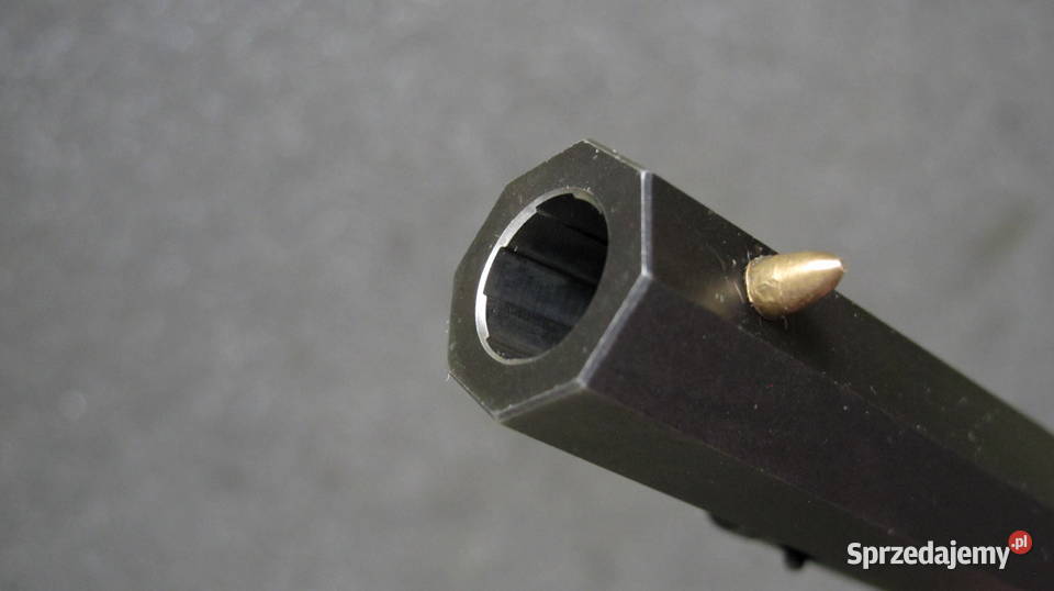 Rewolwer Rogers Spencer Feinwerkbau Germany Sporty strzeleckie i myślistwo Chojnice