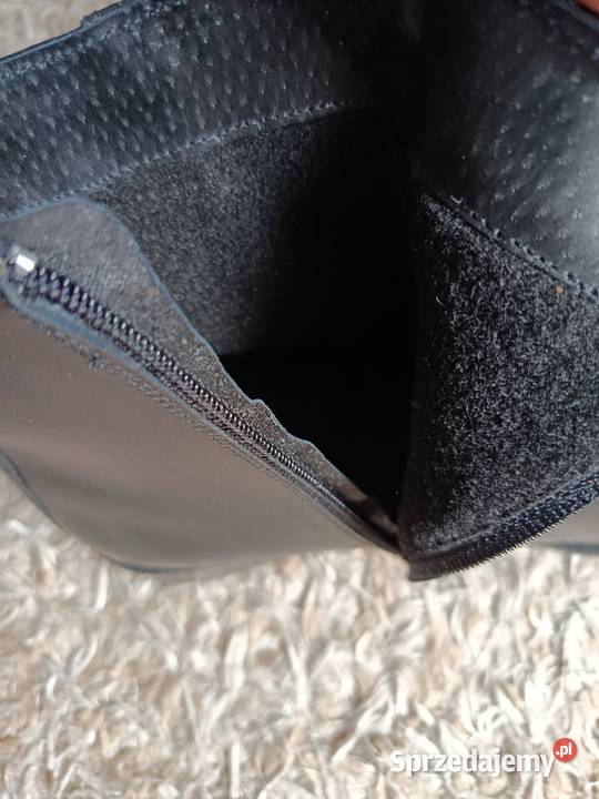 Buty kozaki męskie 41 Zamość