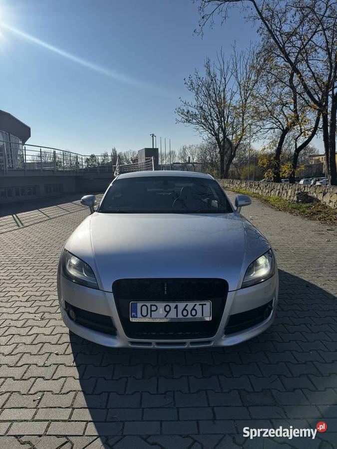 Audi TT Coupe 20 TFSI Opole sprzedam