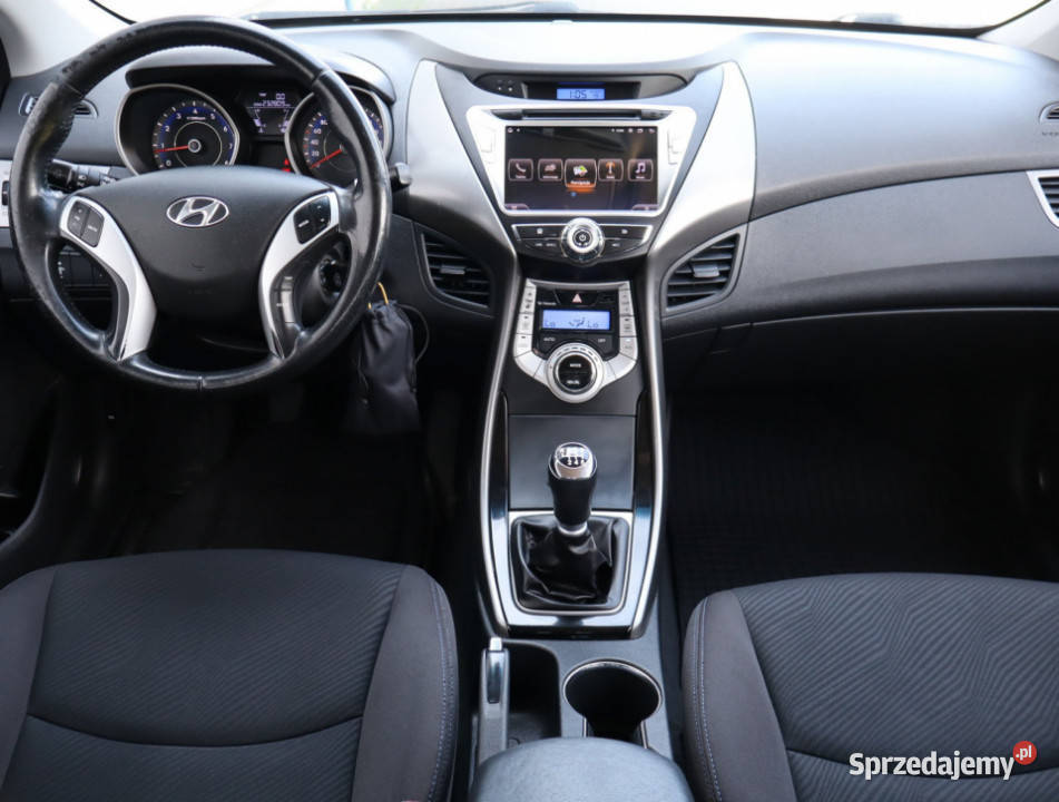 Hyundai Elantra 16 benzyna+LPG Piaseczno