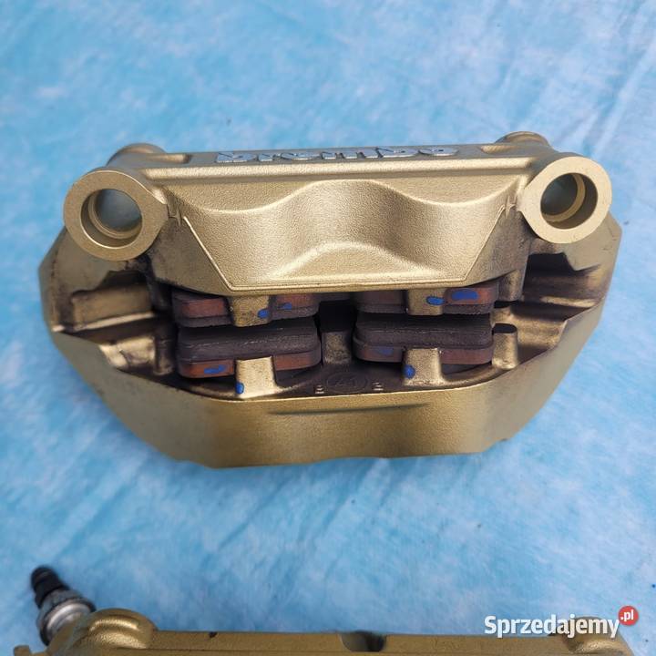 Bmw S 1000 RR brembo zaciski zacisk k46 abs Nowy Tomyśl