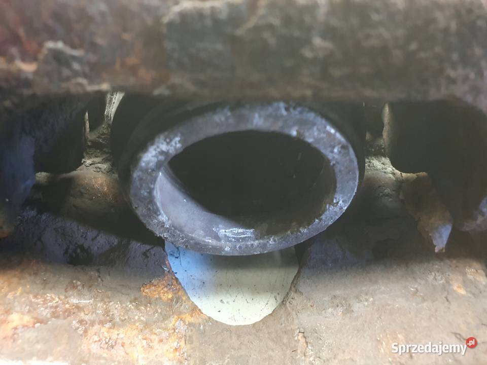 Volvo XC90 I PRZEDNI ZACISK HAMULCOWY lewy przód Chełm