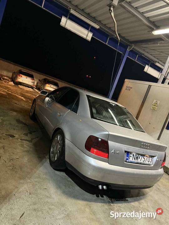 Audi A4 B5 A4 dolnośląskie