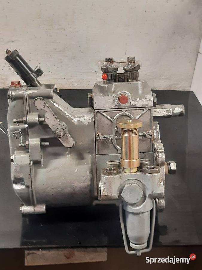 Pompa wtryskowa ursus c330 c328 Kraczkowa