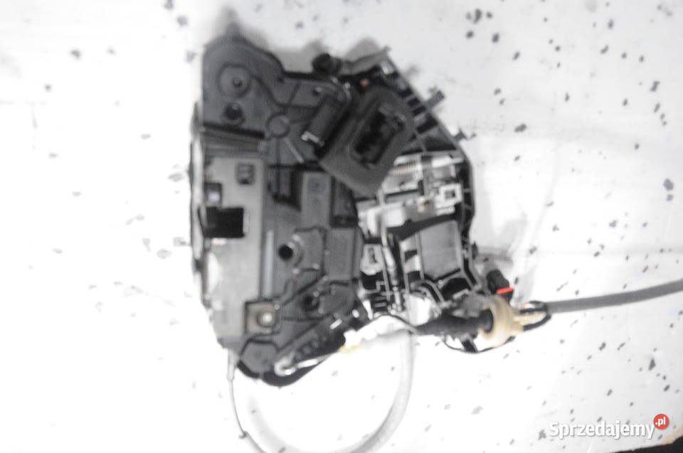 golf 6 zamek drzwi prawy tył 5k4839016h osobowe Sierakowice