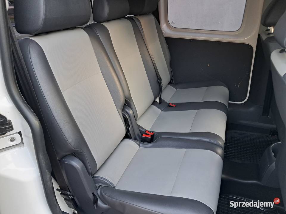 Vw Caddy 2013 TDI