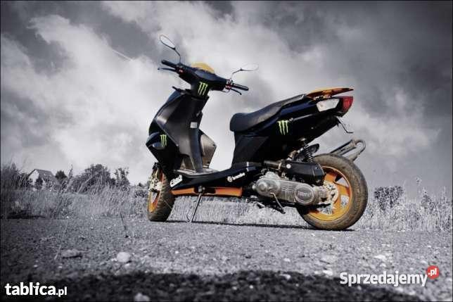 Baotian Tuning optyczny elektryczny starter Motocykle i skutery