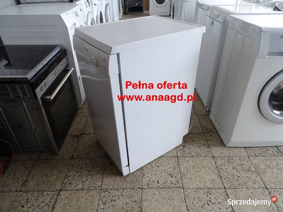 Zmywarka BOSCH SPS 40E22EU szer45 GWARANCJA Duży wolnostojące Goleniów