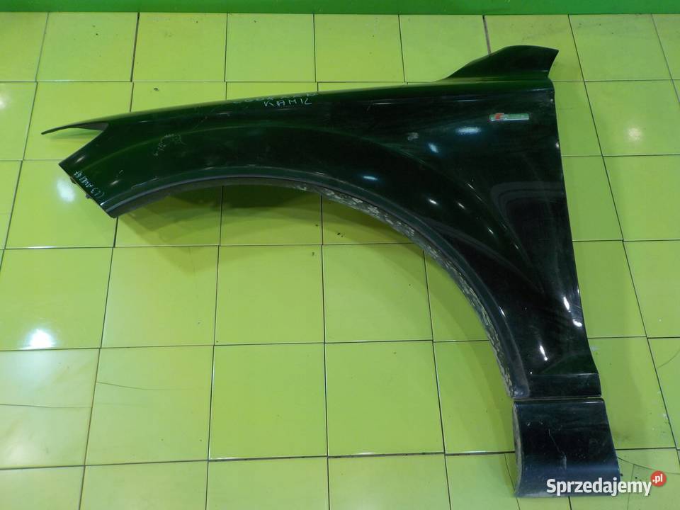 AUDI Q7 4L SLINE 42 TDI 08r 5D blotnik lewy mazowieckie sprzedam