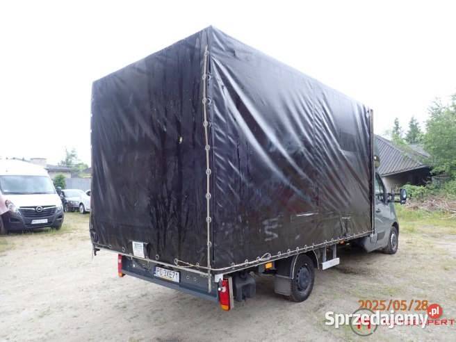 OPEL MOVANO 2021 2299 ccm 163 163KM Wrocław