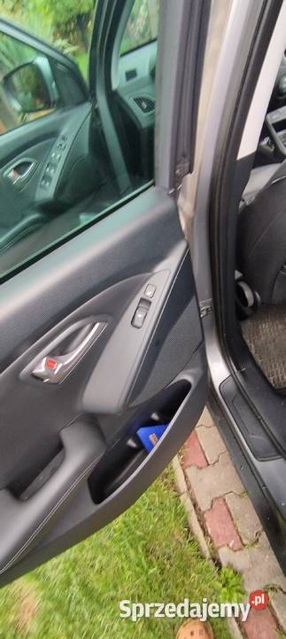 Hyundai ix35 elektryczne lusterka Bydgoszcz