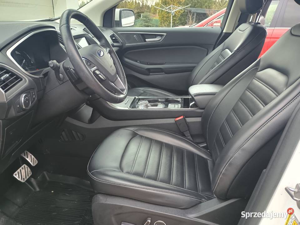 Ford edge Małym przebiegiem z USA łódzkie
