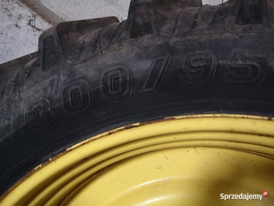 Koła Felgi Do Międzyrzędzi JOHN DEERE HOLLAND Swarzędz