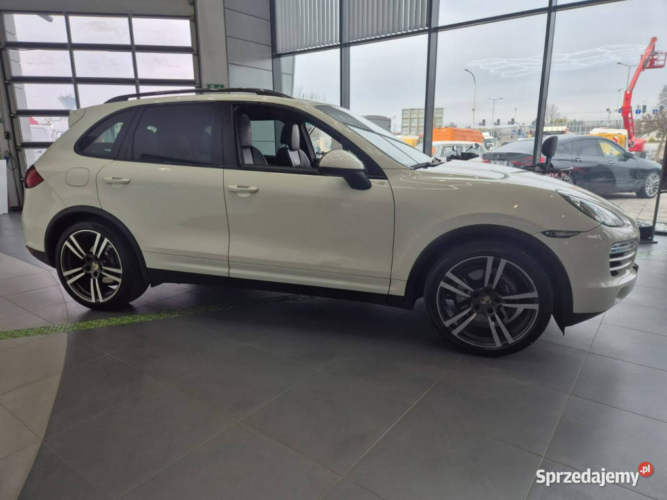 Porsche Cayenne Porsche CAYENNE 30 DIESEL Cayenne Łaziska Górne
