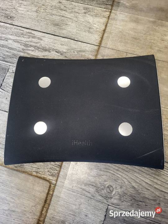 iHealth HS5 inteligentna waga łazienkowa Kruszyn