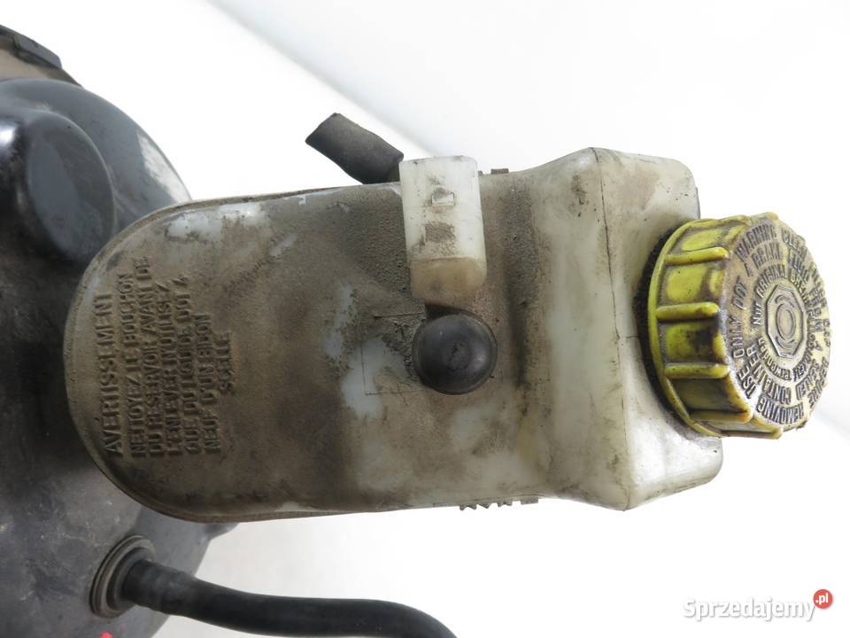 SERWO VW TRANSPORTER T5 19 TDI Pompy hamulcowe