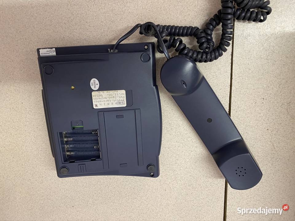 Telefon stacjonarny Jaśmin Rybnik sprzedam